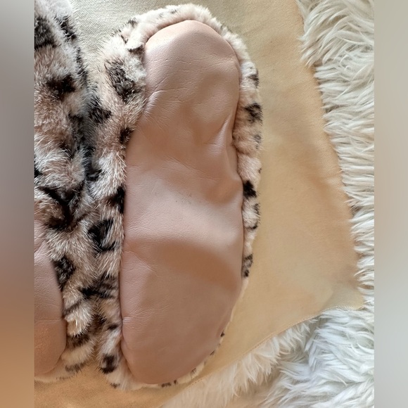 💎❤️ Authentic Louis Vuitton Dreamy Flat Loafers Mink LV Monogram - Picture 6 of 12